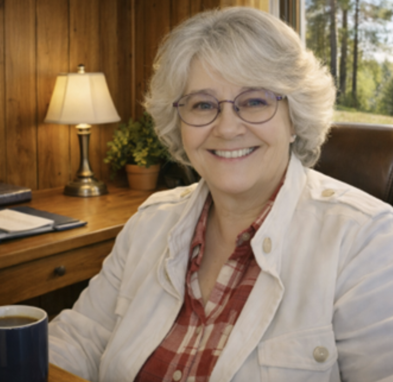 Photo of Cathleen Fountain