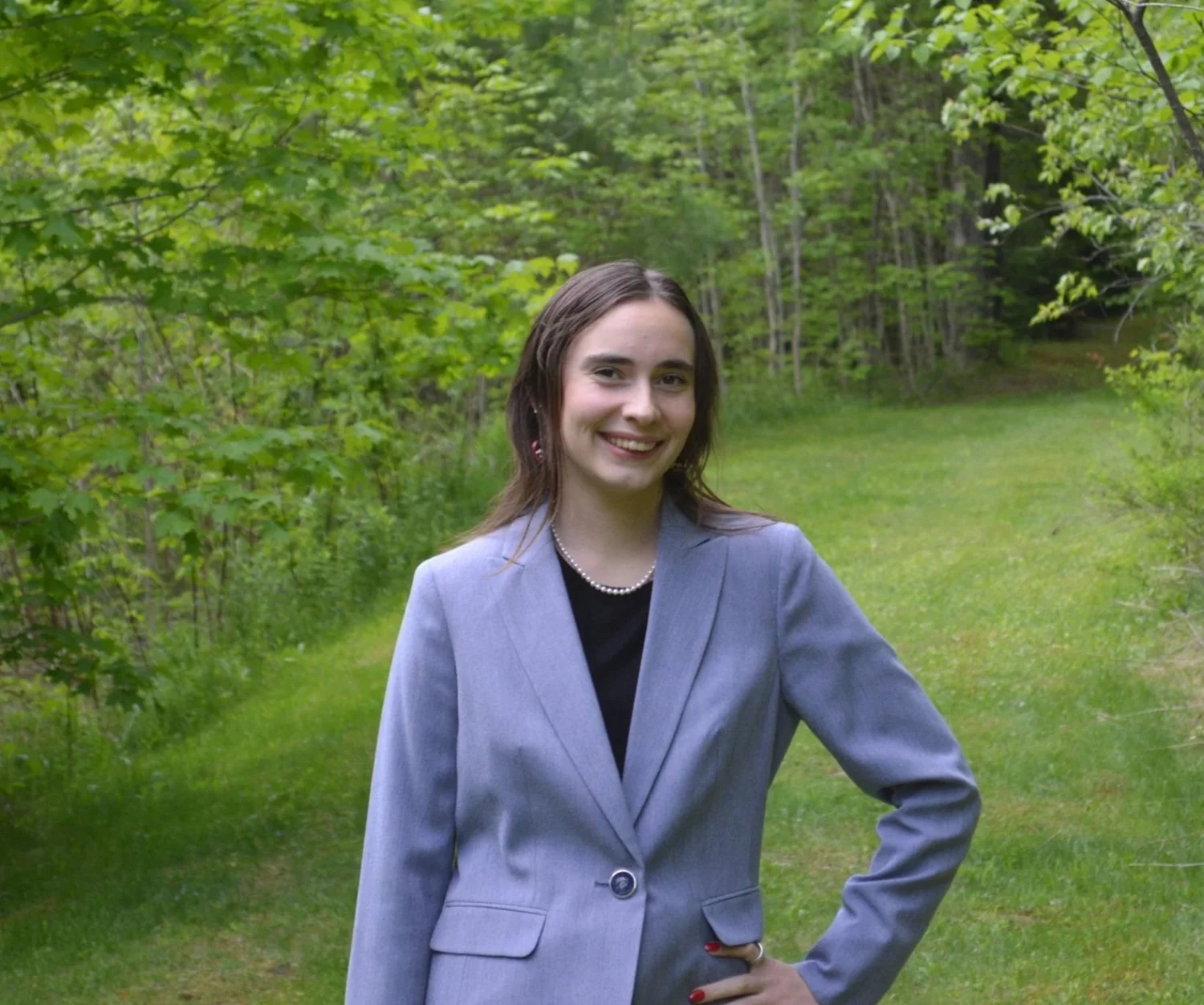 Photo of Ella Barrett